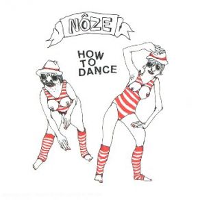 How To Dance album cover