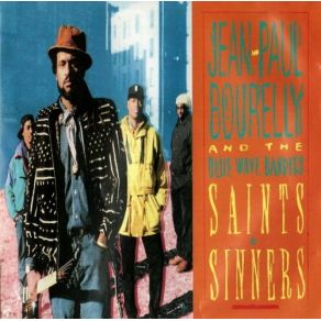 Saints & Sinners album cover