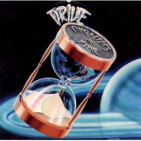 Characters In Time album cover
