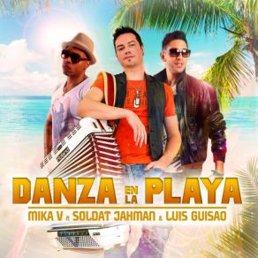 Danza En La Playa album cover