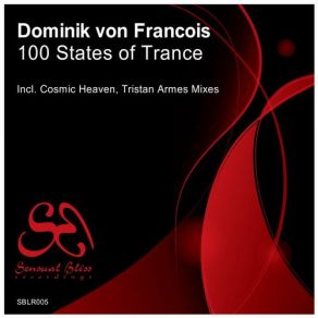 100 States Of Trance album cover