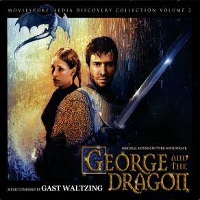 George And The Dragon (Original Soundtrack) album cover
