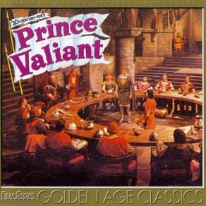 Prince Valiant (Original Soundtrack) album cover