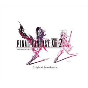 Final Fantasy XIII-2 (Original Soundtrack) (CD2) album cover