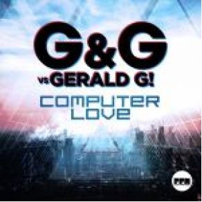 Computer Love (Radio Edit) (Single) album cover