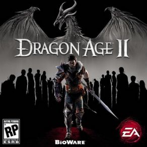 Dragon Age 2 (Original Soundtrack) album cover
