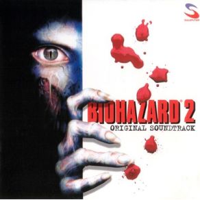 Biohazard 2 (Original Soundtrack) album cover