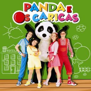 Panda E Os Caricas album cover