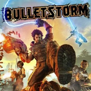 Bulletstorm (Original Soundtrack) album cover