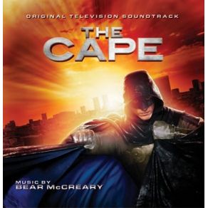 The Cape (Original Soundtrack) album cover