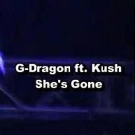 She's Gone (Single) album cover