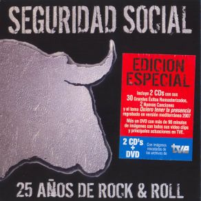 25 Años De Rock & Rol (CD2) album cover