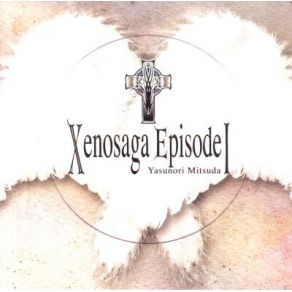 Xenosaga Episode II (Original Soundtrack) (CD2) album cover