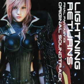 Lightning Returns: Final Fantasy XIII (Original Soundtrack) (CD3) album cover