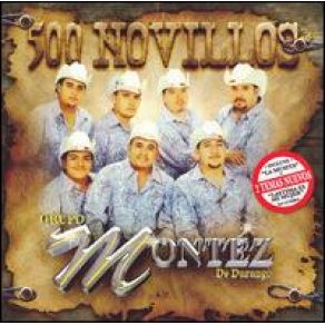 500 Novillos album cover
