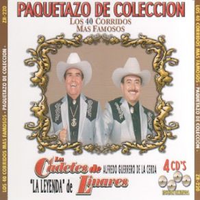Los 40 Corridos Mas Famosos (CD4) album cover