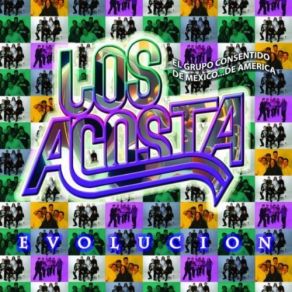 Evolución album cover