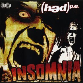 Insomnia album cover