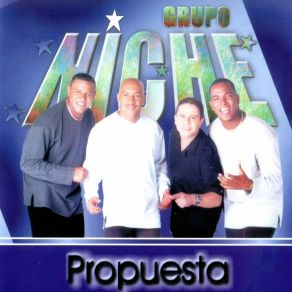Propuesta album cover