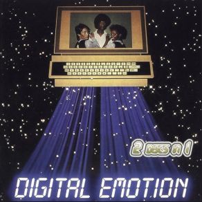 Digital Emotion & Outside In The Dark album cover