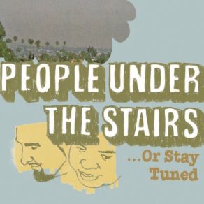 Or Stay Tuned album cover