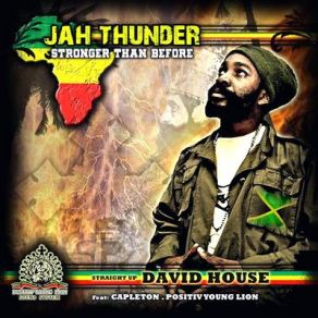 Stronger Than Before album cover