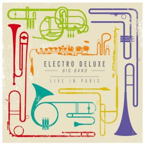 Big Band - Live In Paris (CD2) album cover