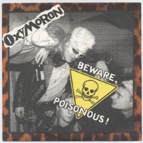 Beware Poisonous album cover