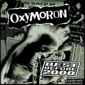 Best Before 2000 album cover