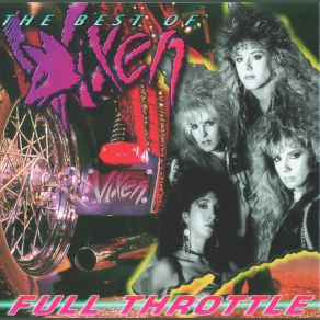 Full Throttle album cover