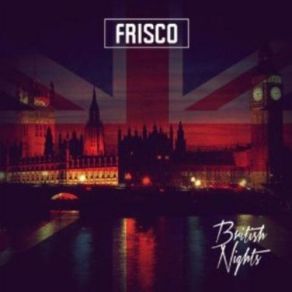 British Nights album cover
