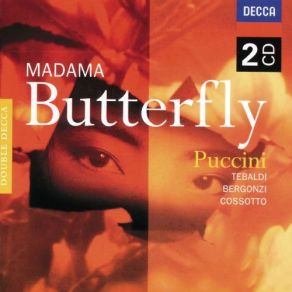 Madama Butterfly (CD1) album cover