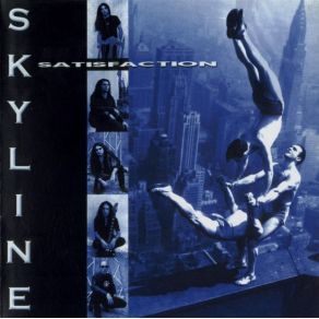 Satisfaction album cover