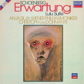 Schoenberg: Erwartung / Berg: Lulu Suite album cover
