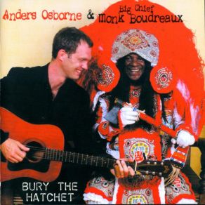 Bury The Hatchet album cover