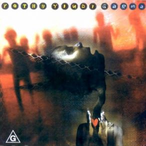 Garma album cover