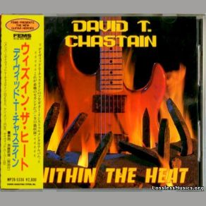 Within The Heat album cover
