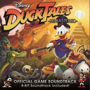 DuckTales (Remastered) (Original Soundtrack) album cover