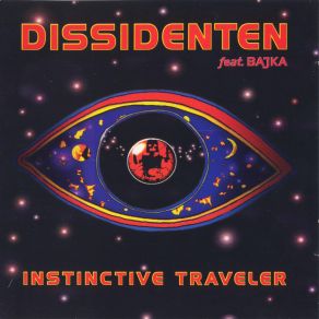 Instinctive Traveller album cover