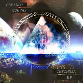Cepillo Cuevas -Insomnia album cover