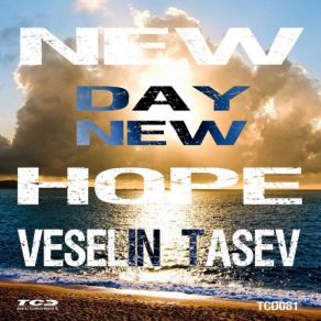 New Day New Hope album cover