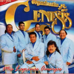 Mis Lagrimas Amargas album cover