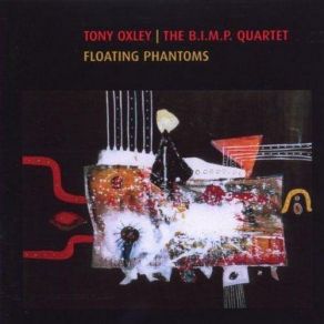 Floating Phantoms album cover
