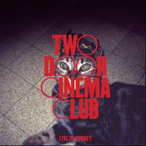 Live In Sydney album cover