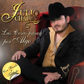 Las Cosas Pasan Por Algo album cover