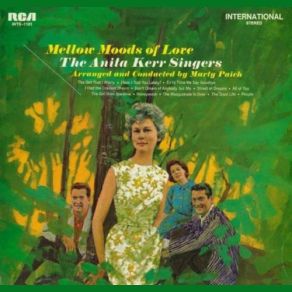 Mellow Moods Of Love album cover