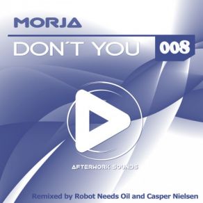 Don't You album cover