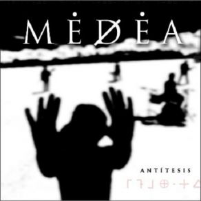 Antitesis album cover