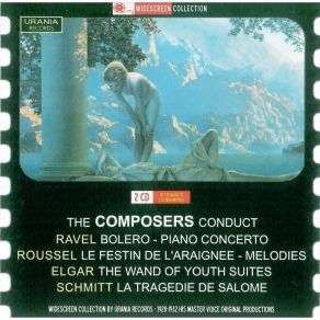The Composers Conduct CD1of2 album cover