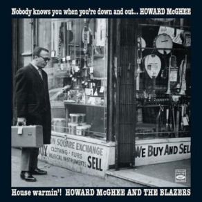 Nobody Knows You When You're Down And Out & House Warmin'! album cover